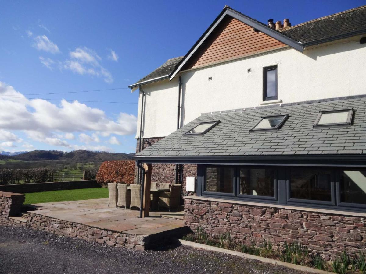 Watermillock Ullswater View Luxury Home With 2 Ground Floor Bedrooms And Lake View מראה חיצוני תמונה