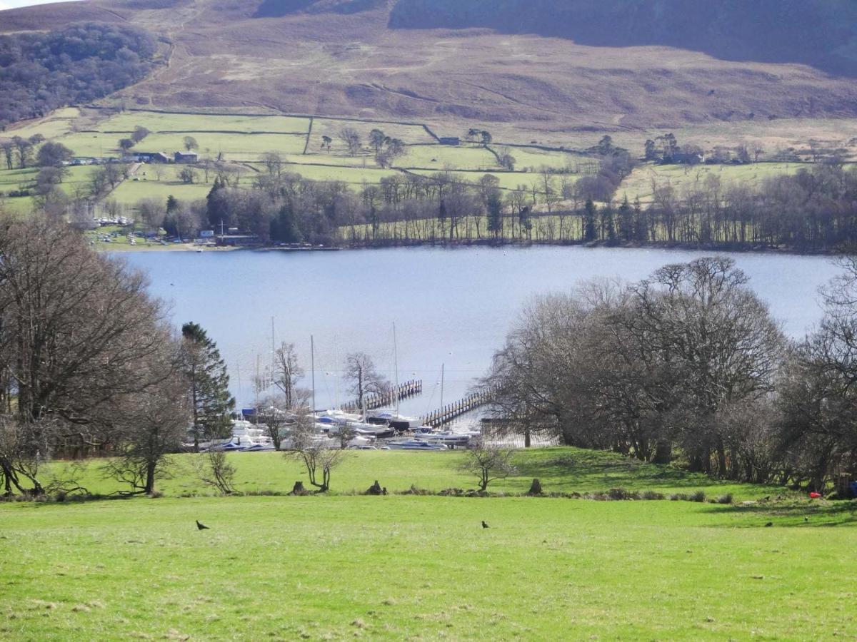 Watermillock Ullswater View Luxury Home With 2 Ground Floor Bedrooms And Lake View מראה חיצוני תמונה