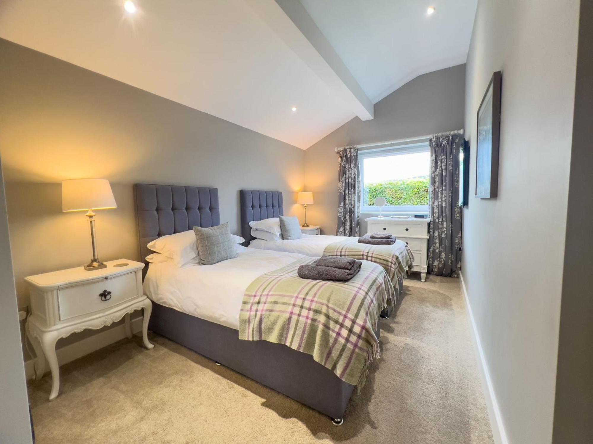 Watermillock Ullswater View Luxury Home With 2 Ground Floor Bedrooms And Lake View מראה חיצוני תמונה