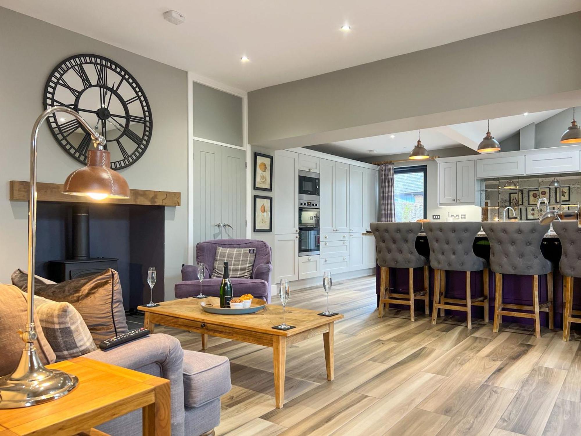 Watermillock Ullswater View Luxury Home With 2 Ground Floor Bedrooms And Lake View מראה חיצוני תמונה