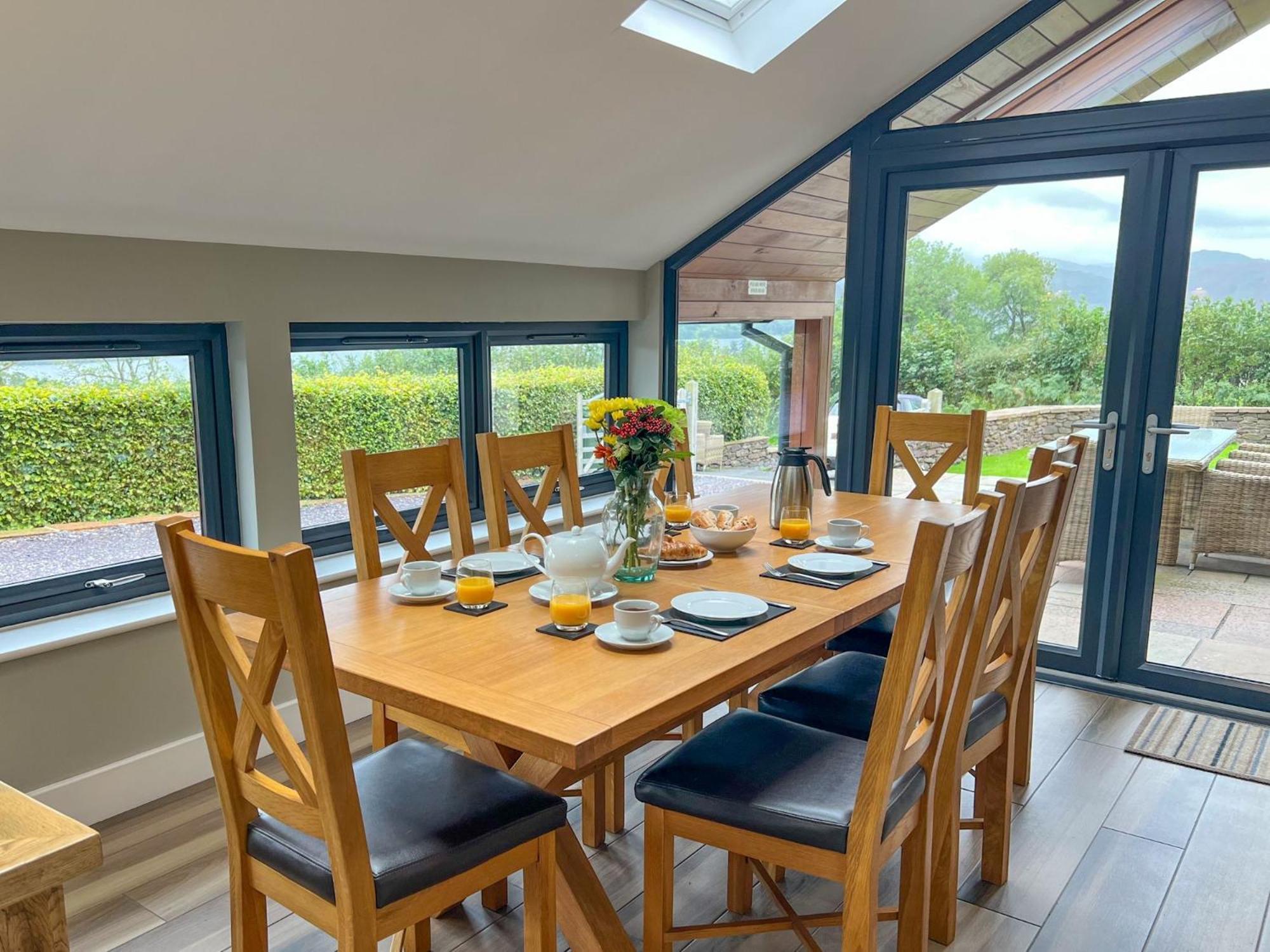 Watermillock Ullswater View Luxury Home With 2 Ground Floor Bedrooms And Lake View מראה חיצוני תמונה