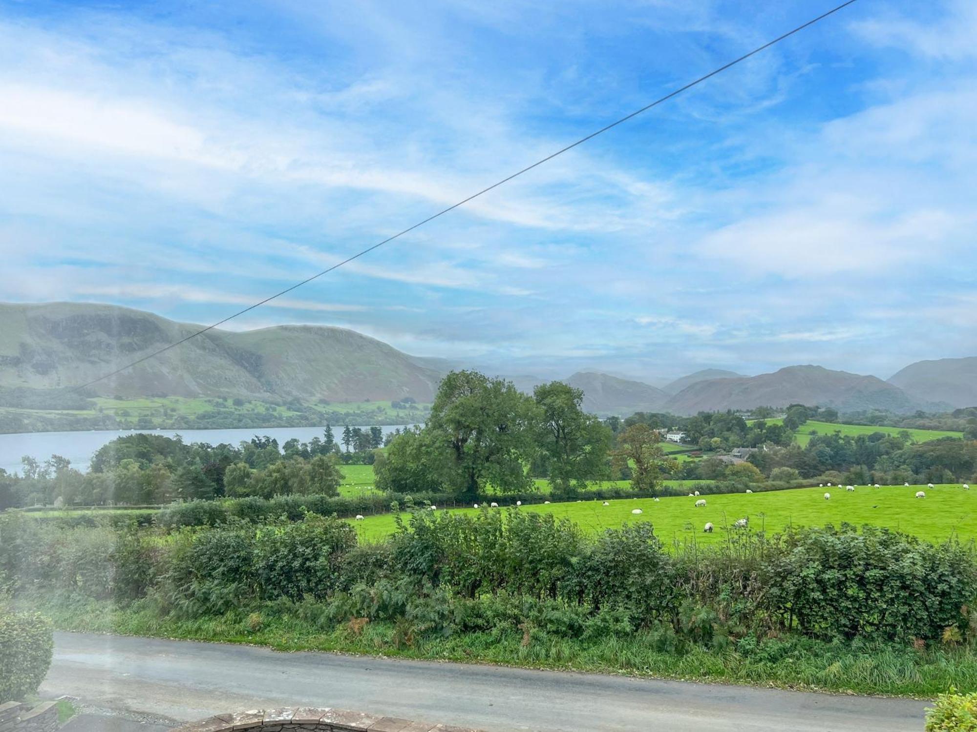 Watermillock Ullswater View Luxury Home With 2 Ground Floor Bedrooms And Lake View מראה חיצוני תמונה