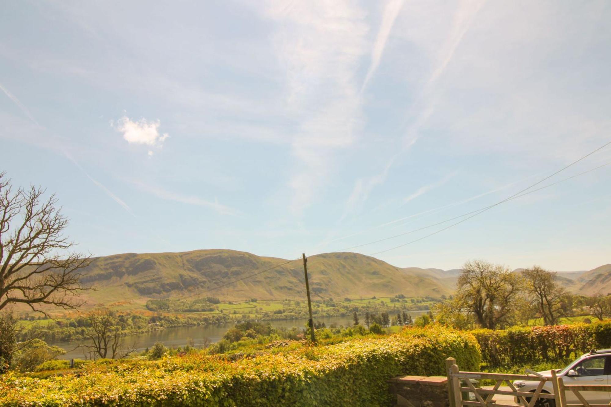 Watermillock Ullswater View Luxury Home With 2 Ground Floor Bedrooms And Lake View מראה חיצוני תמונה