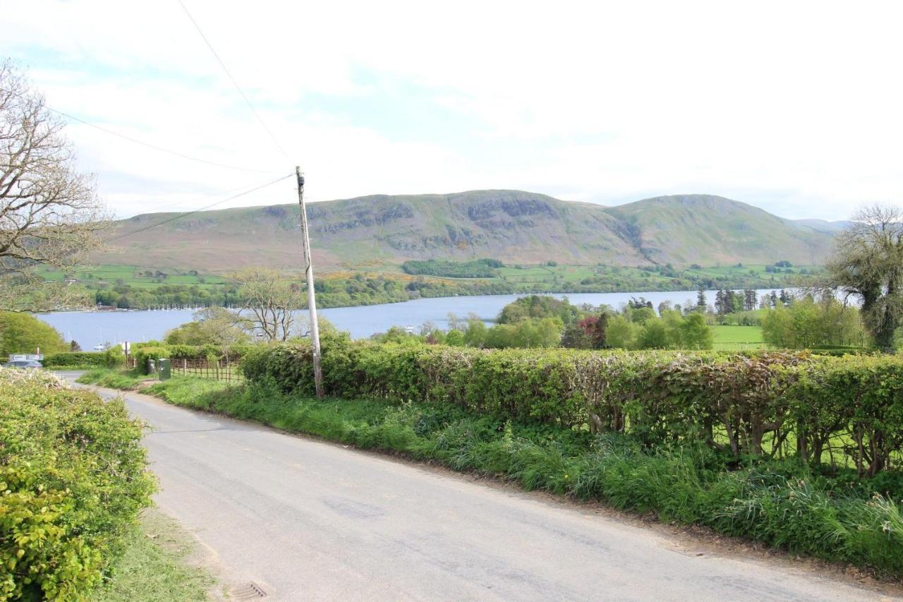Watermillock Ullswater View Luxury Home With 2 Ground Floor Bedrooms And Lake View מראה חיצוני תמונה