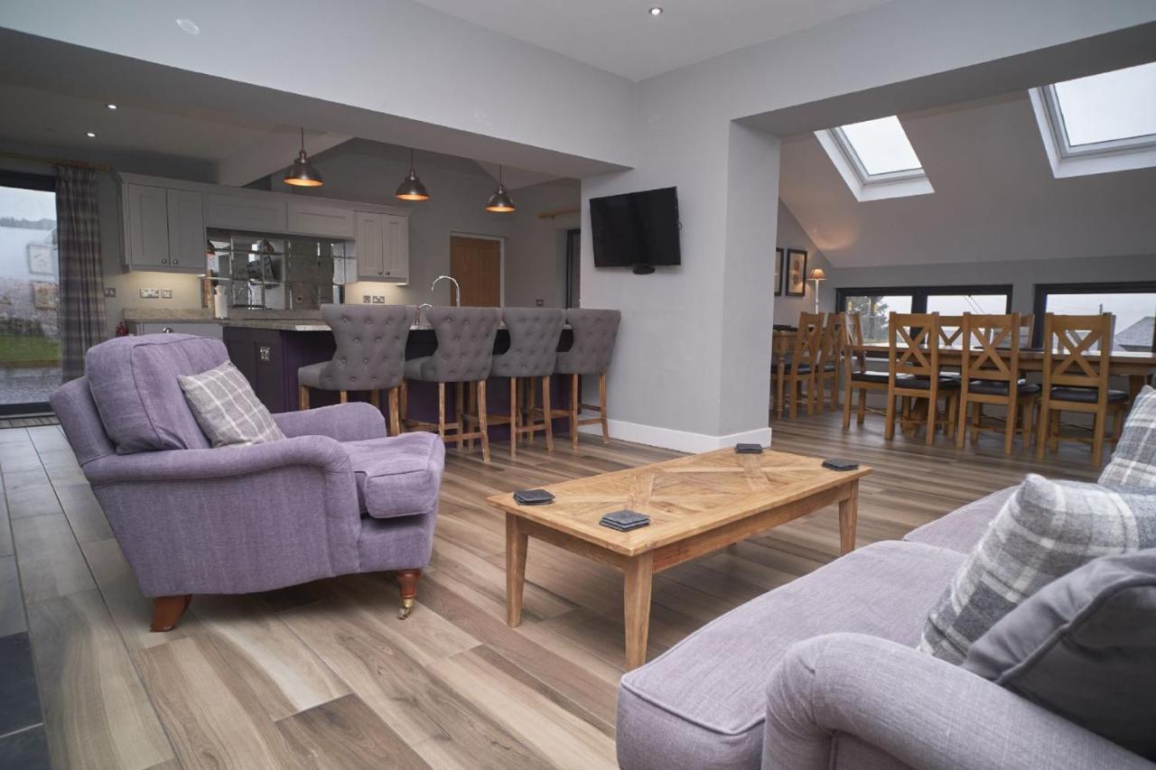 Watermillock Ullswater View Luxury Home With 2 Ground Floor Bedrooms And Lake View מראה חיצוני תמונה