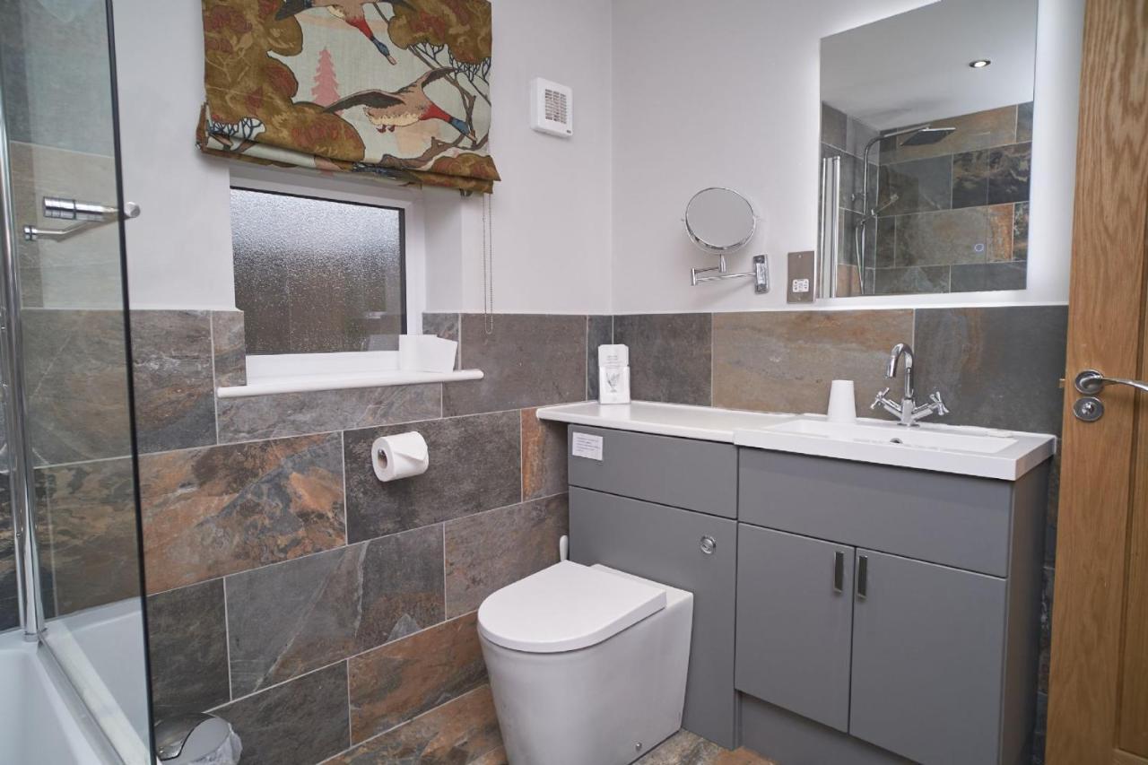 Watermillock Ullswater View Luxury Home With 2 Ground Floor Bedrooms And Lake View מראה חיצוני תמונה